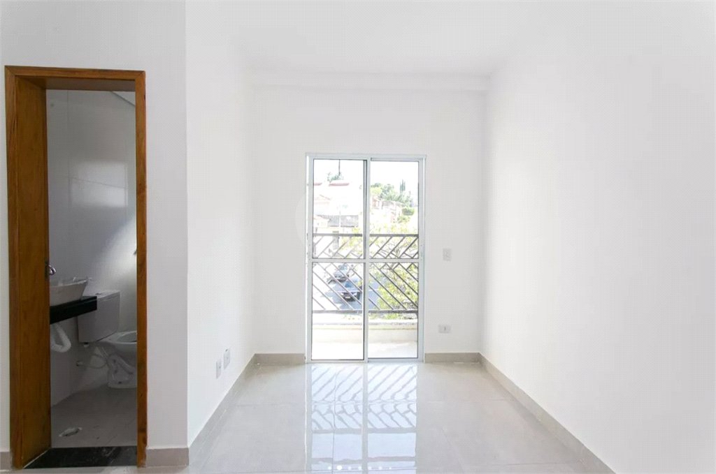 Apartamento à venda com 1 quarto em Vila Talarico, São Paulo, SP
