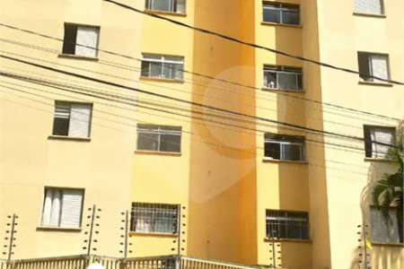 Apartamento à venda com 3 quartos em Tucuruvi, São Paulo, SP