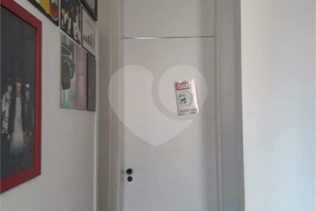 Apartamento à venda com 2 quartos em Jaguaré, São Paulo, SP
