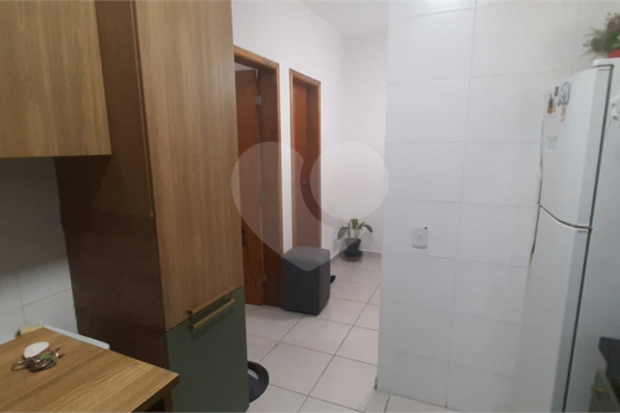 Apartamento à venda com 1 quarto em Tucuruvi, São Paulo, SP