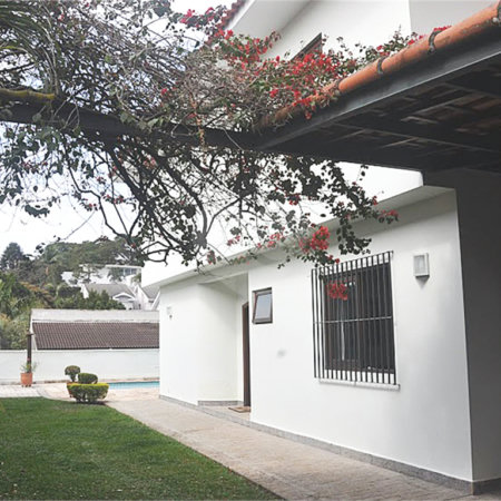 Sobrado à venda com 4 quartos, sendo 2 suítes,  em Alto da Boa Vista, São Paulo, SP