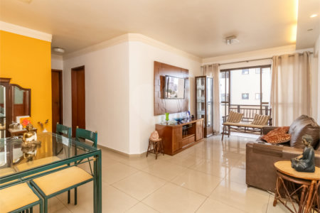 Apartamento à venda com 3 quartos, sendo 1 suíte, em Vila Mariana, São Paulo, SP