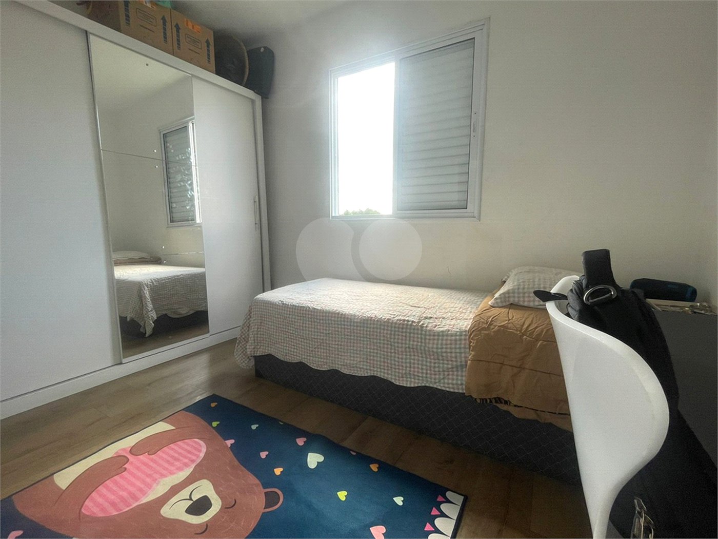 Apartamento à venda com 2 quartos em Parque Edu Chaves, São Paulo, SP