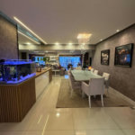 Apartamento com 3 dormitórios à venda, 200 m² por R$ 3.180.000,00 - Ponta da Praia - Santos/SP