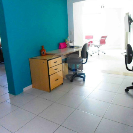 Sobrado à venda ou para alugar com 1 quarto em Vila Cruzeiro, São Paulo, SP