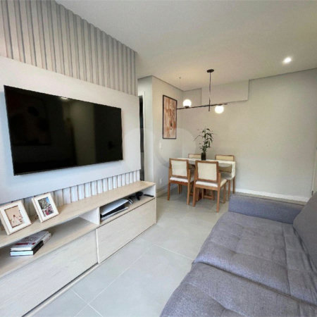 Apartamento à venda com 2 quartos em Butantã, São Paulo, SP