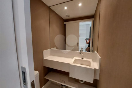 Apartamento Mobiliado na Vila Olimpia com 57m² e 1 vaga