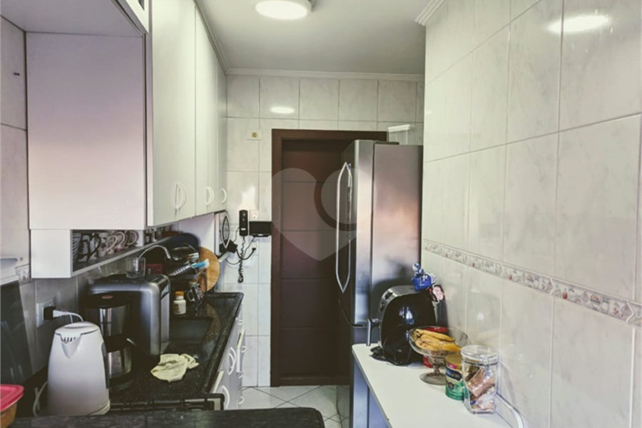 Apartamento à venda com 2 quartos, sendo 1 suíte, em Vila Nova Mazzei, São Paulo, SP