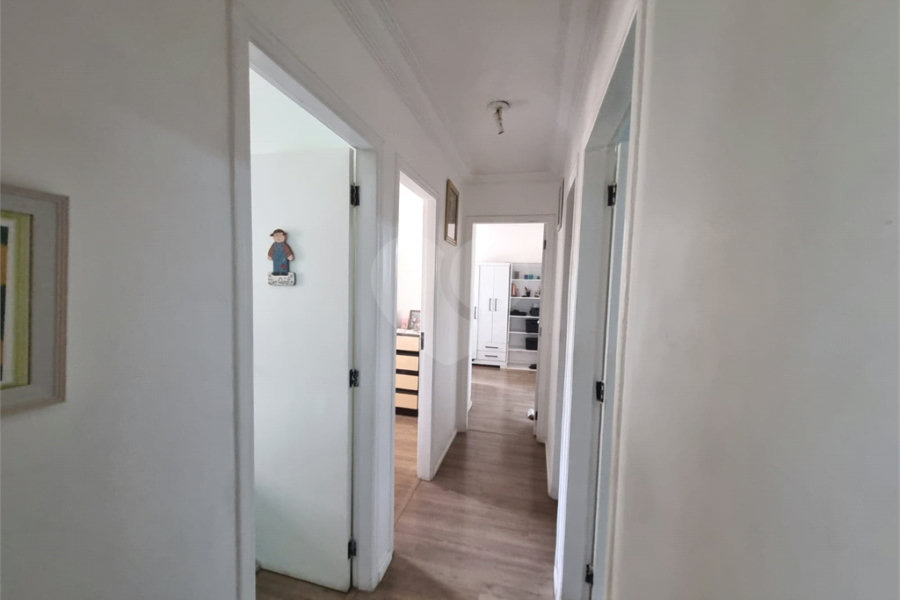 Apartamento à venda com 3 quartos, sendo 1 suíte, em Mandaqui, São Paulo, SP