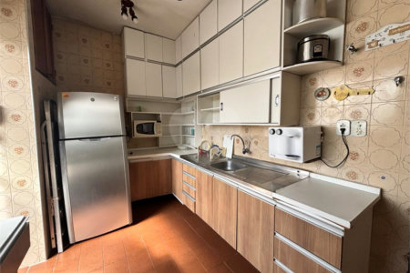 Apartamento à venda com 3 quartos em Tijuca, Rio de Janeiro, RJ
