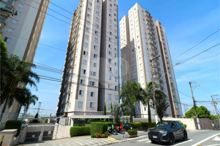 Apartamento à venda com 3 quartos, sendo 1 suíte, em Vila Guilherme, São Paulo, SP