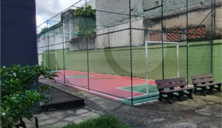 Apartamento à venda com 2 quartos em Campo Grande, Rio de Janeiro, RJ