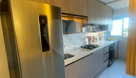 Apartamento à venda com 2 quartos, sendo 1 suíte,  em Jardim Oriente, São José dos Campos, SP