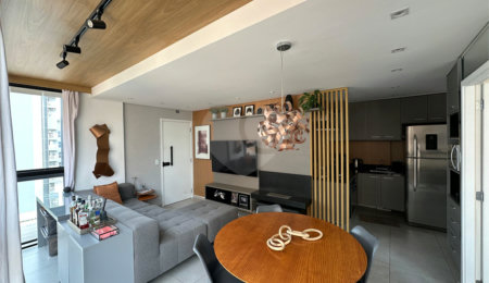 Studio à venda com 1 suíte em Parque Campolim, Sorocaba, SP