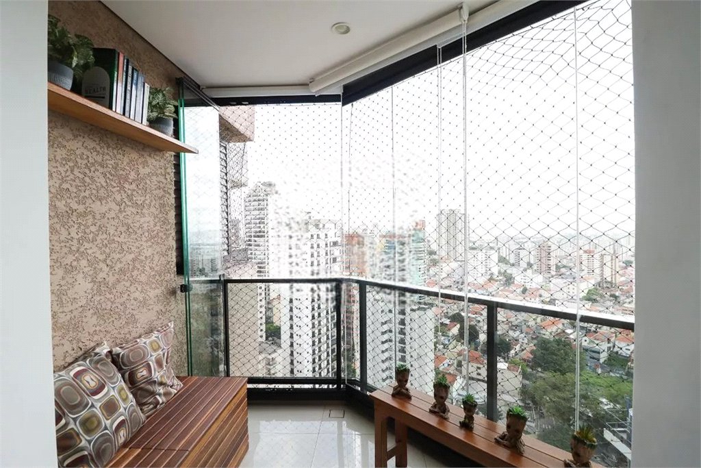 Cobertura à venda com 3 quartos, sendo 1 suíte,  em Santana, São Paulo, SP