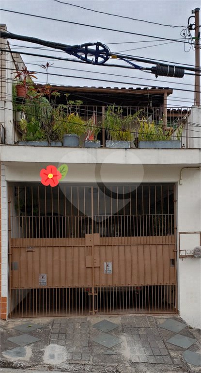 Sobrado à venda com 3 quartos, sendo 1 suíte, em Limão, São Paulo, SP