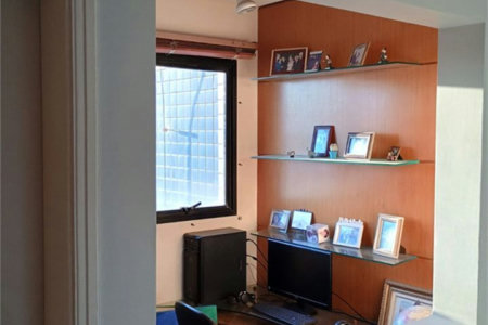 Cobertura com 4 dormitórios à venda, 171 m² por R$ 1.900.000,00 - Boqueirão - Santos/SP