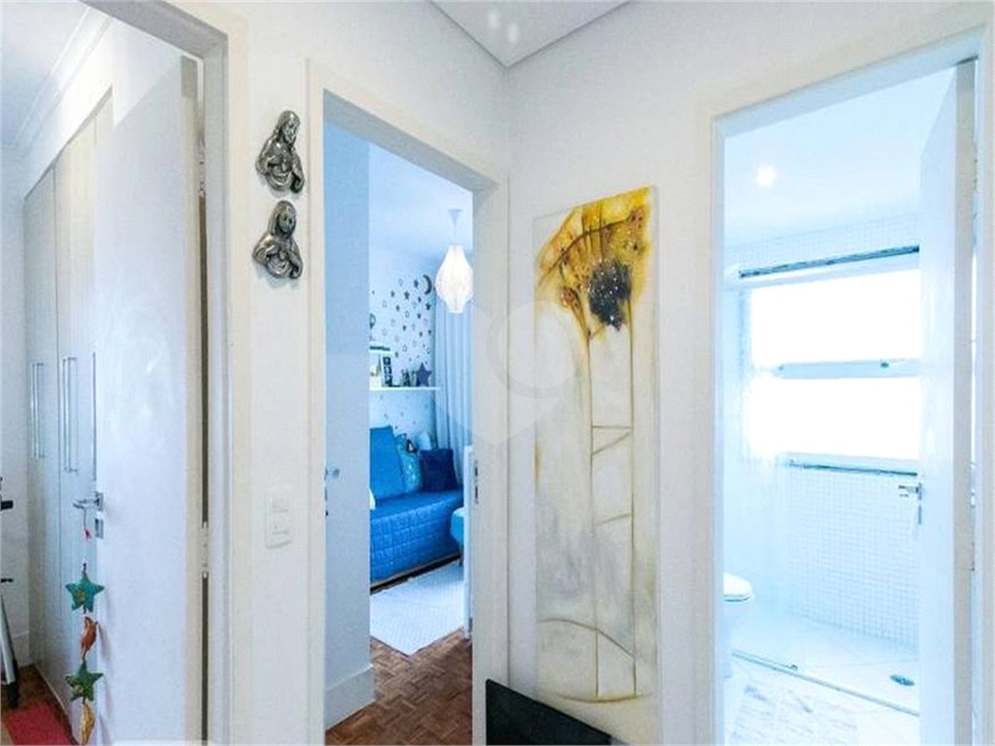 Apartamento à venda com 2 quartos, sendo 1 suíte, em Vila Olímpia, São Paulo, SP