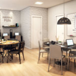 Apartamento à venda com 2 quartos, sendo 1 suíte, em Lapa de Baixo, São Paulo, SP