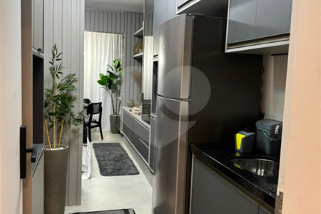 Studio para alugar com 1 suíte em Vila Clementino, São Paulo, SP