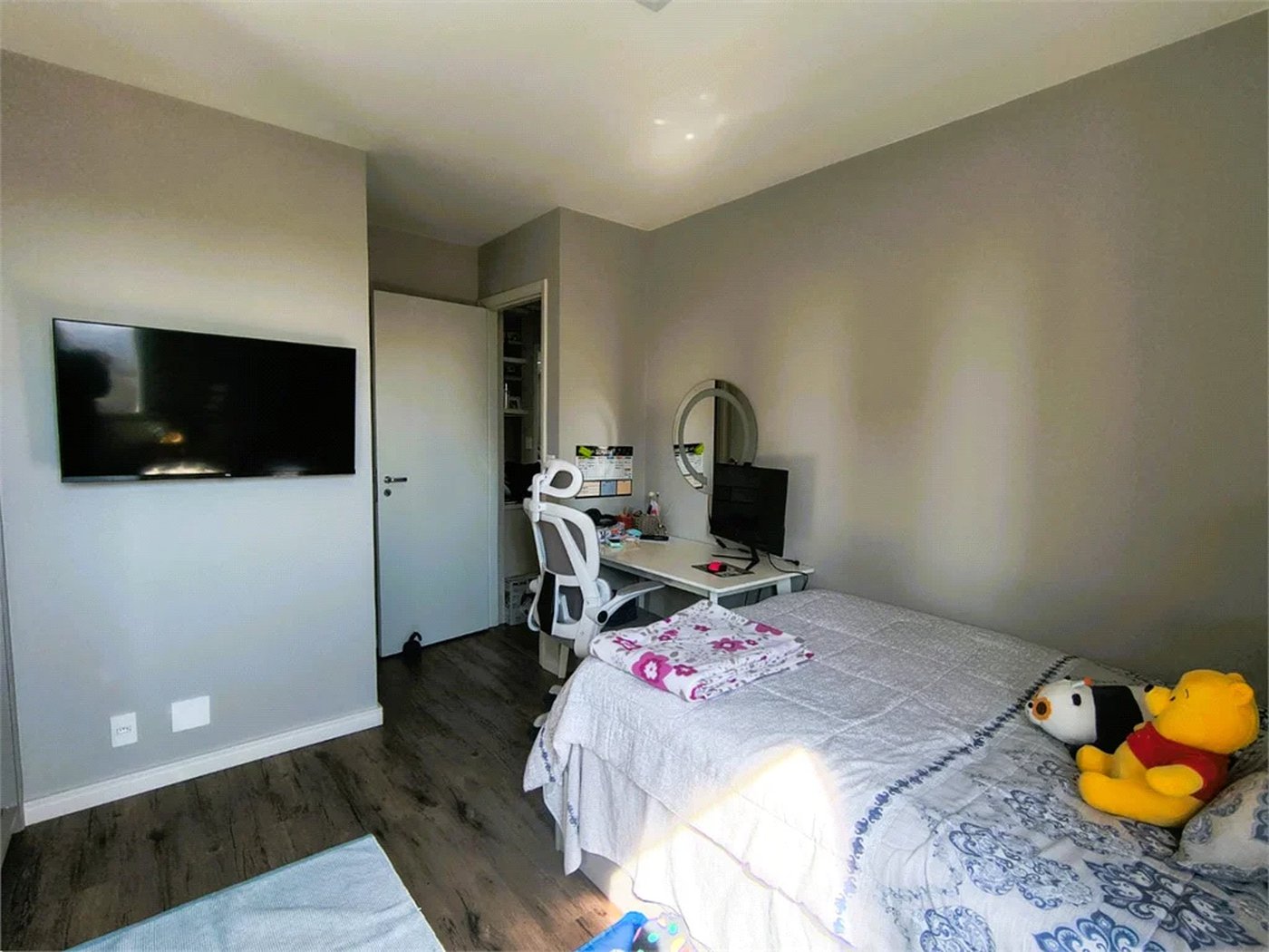 Apartamento à venda com 3 suítes em Lar São Paulo, São Paulo, SP
