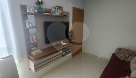 Apartamento à venda com 2 quartos em Jardim Nova Michigan, São José dos Campos, SP
