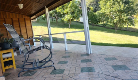 Chácara à venda com 4 quartos, sendo 1 suíte, em Chácaras Fernão Dias, Atibaia, SP
