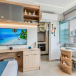 Apartamento com 1 dormitório à venda, 31 m² por R$ 550.000,00 - Boqueirão - Santos/SP