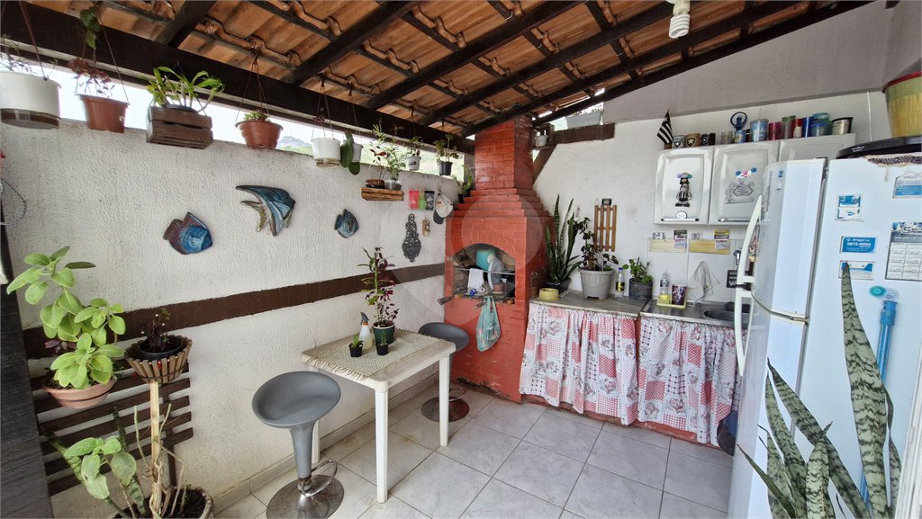 Cobertura à venda com 3 quartos em Rio Comprido, Rio de Janeiro, RJ