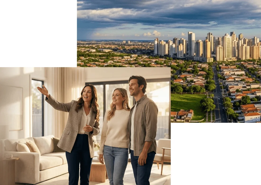 Imóveis para comprar ou alugar em Ribeirão Preto e região