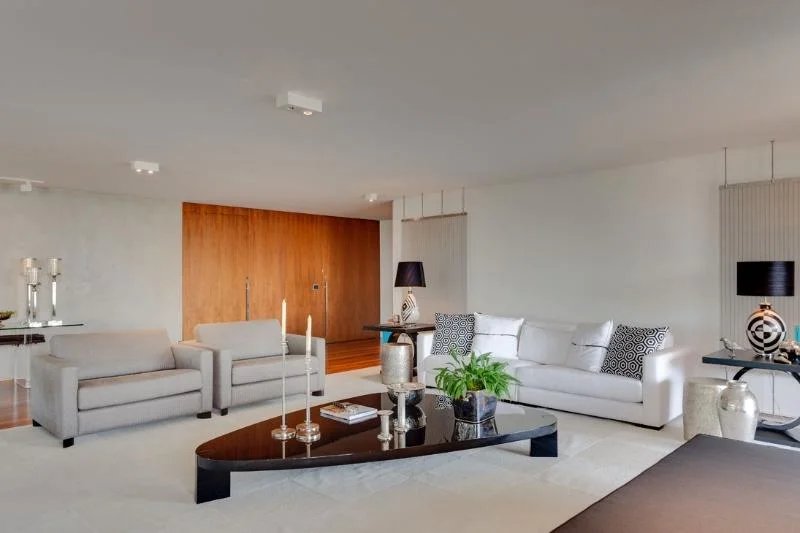 Apartamento à venda com 4 suítes em Vila Suzana, São Paulo, SP