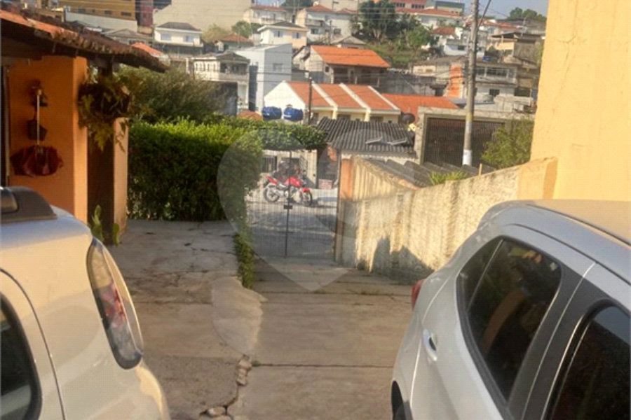 Casa Térrea à venda com 3 quartos em Pirituba, São Paulo, SP