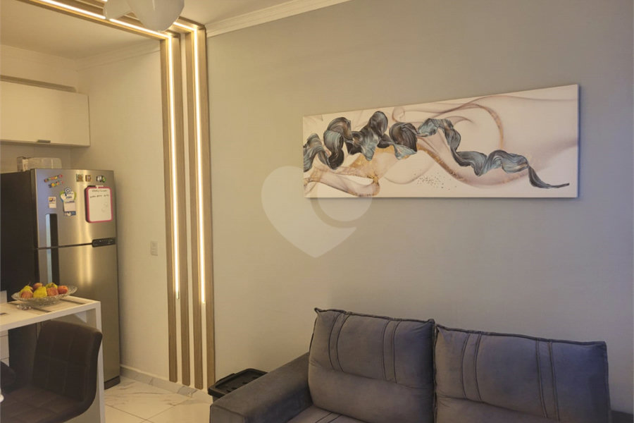 Apartamento à venda com 1 quarto em Vila Dom Pedro Ii, São Paulo, SP