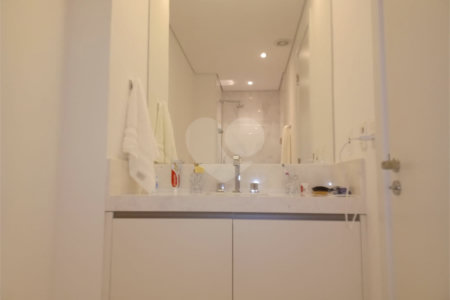 Apartamento à venda com 1 suíte em Jardim Paulistano, São Paulo, SP