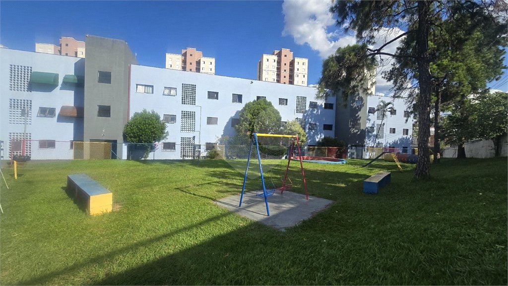 Apartamento à venda com 2 quartos em Vila Odim Antão, Sorocaba, SP
