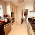 Apartamento à venda com 3 suítes em Vila Floresta, Santo André, SP