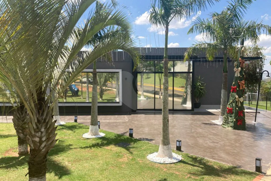 Terreno à venda no Condomínio Park Campestre I