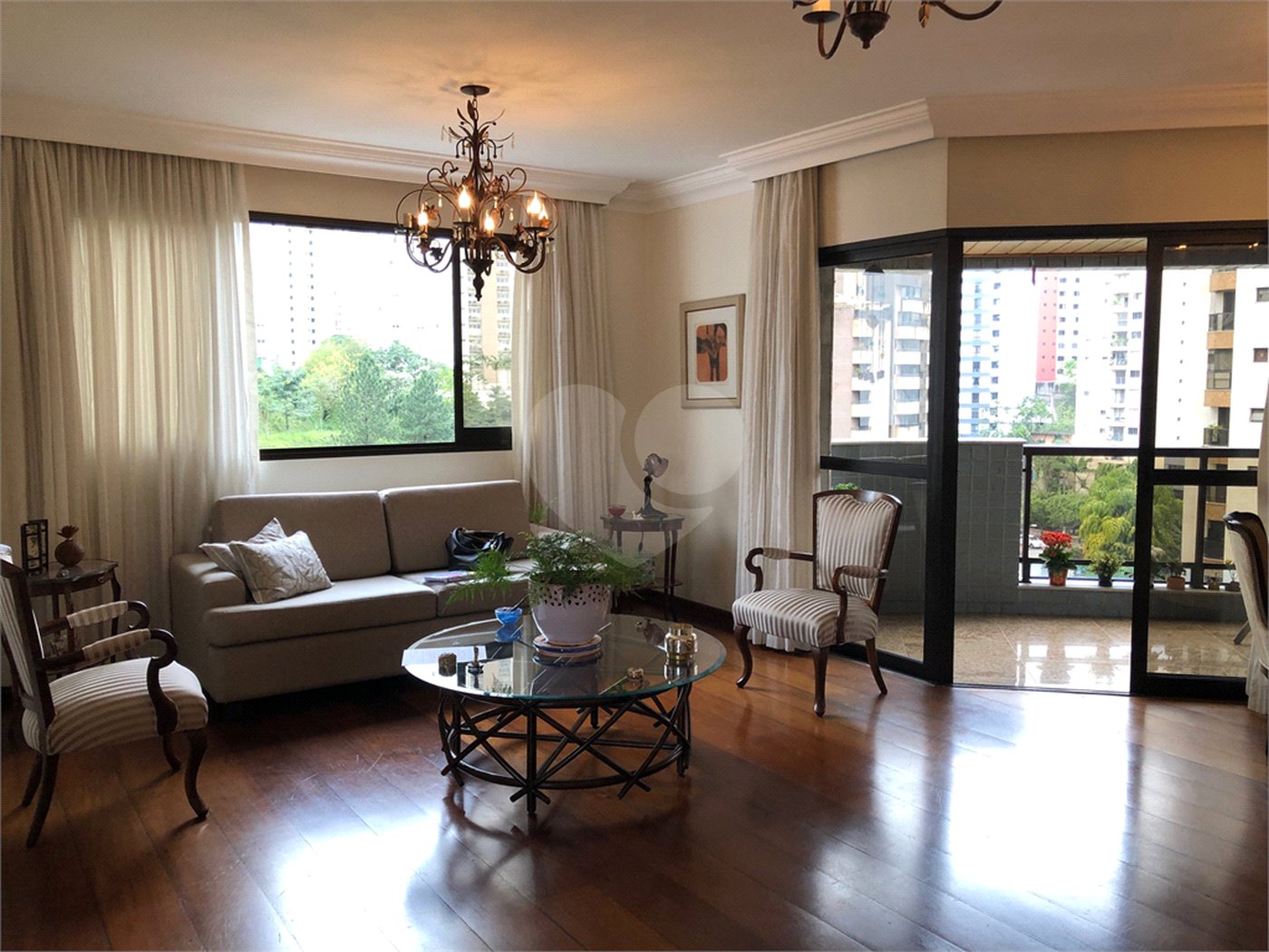 Apartamento à venda com 3 suítes em Vila Andrade, São Paulo, SP