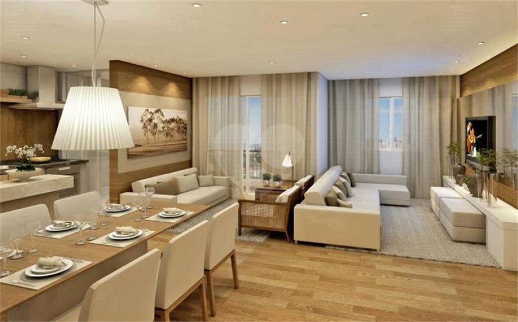 Apartamento à venda com 1 quarto em Jardim Monte Kemel, São Paulo, SP
