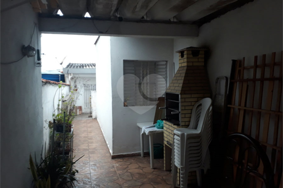 Casa à venda com 4 quartos em Mandaqui, São Paulo, SP
