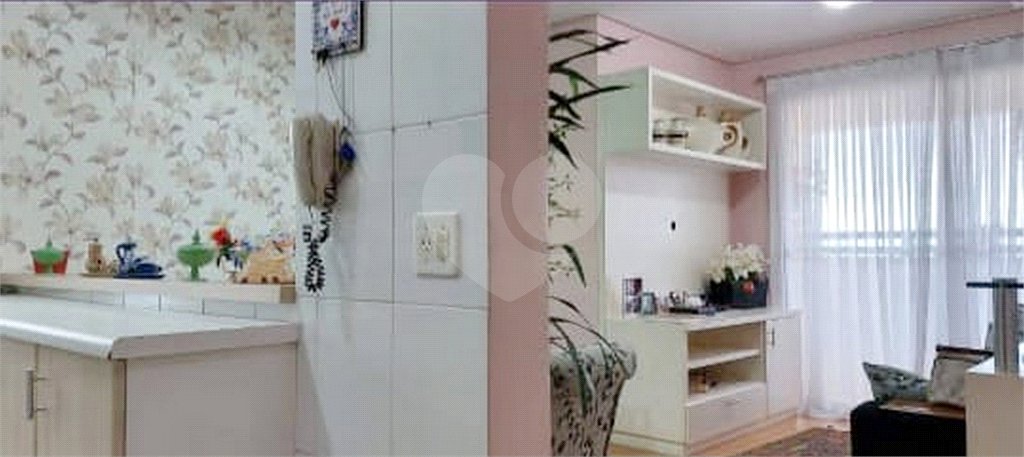 Apartamento à venda com 3 quartos, sendo 1 suíte,  em Vila Vermelha, São Paulo, SP