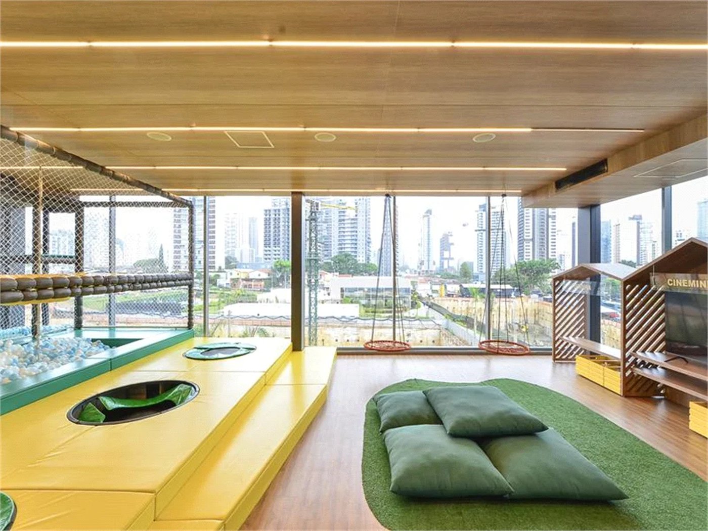 Apartamento à venda com 1 quarto em Jardim das Acácias, São Paulo, SP