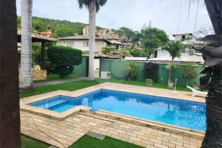 Casa à venda com 4 suítes em Geribá, Armação dos Búzios, RJ