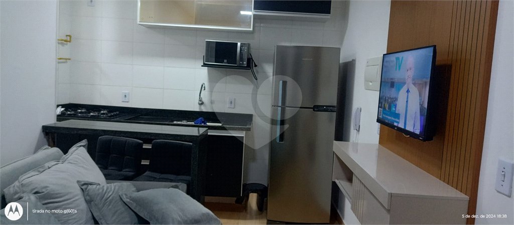 Apartamento à venda com 2 quartos em Jardim Itacolomi, São Paulo, SP