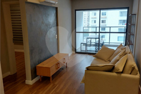 Apartamento para alugar com 2 quartos, sendo 1 suíte,  em Brooklin, São Paulo, SP