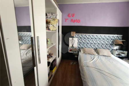 Sobrado à venda com 2 quartos em Tucuruvi, São Paulo, SP