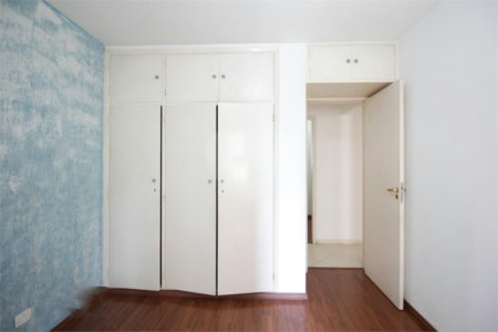 Apartamento à venda com 3 quartos em Indianópolis, São Paulo, SP