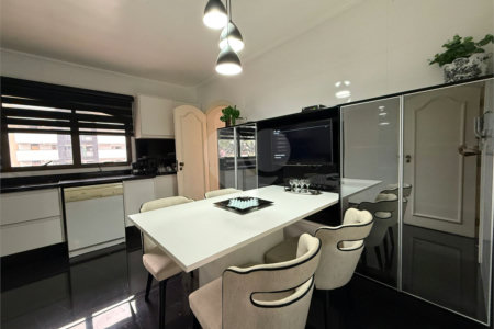 Apartamento à venda com 4 quartos, sendo 2 suítes, em Água Fria, São Paulo, SP