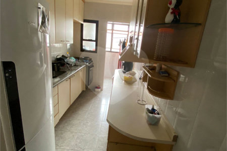 Apartamento à venda com 2 quartos em Vila Gustavo, São Paulo, SP