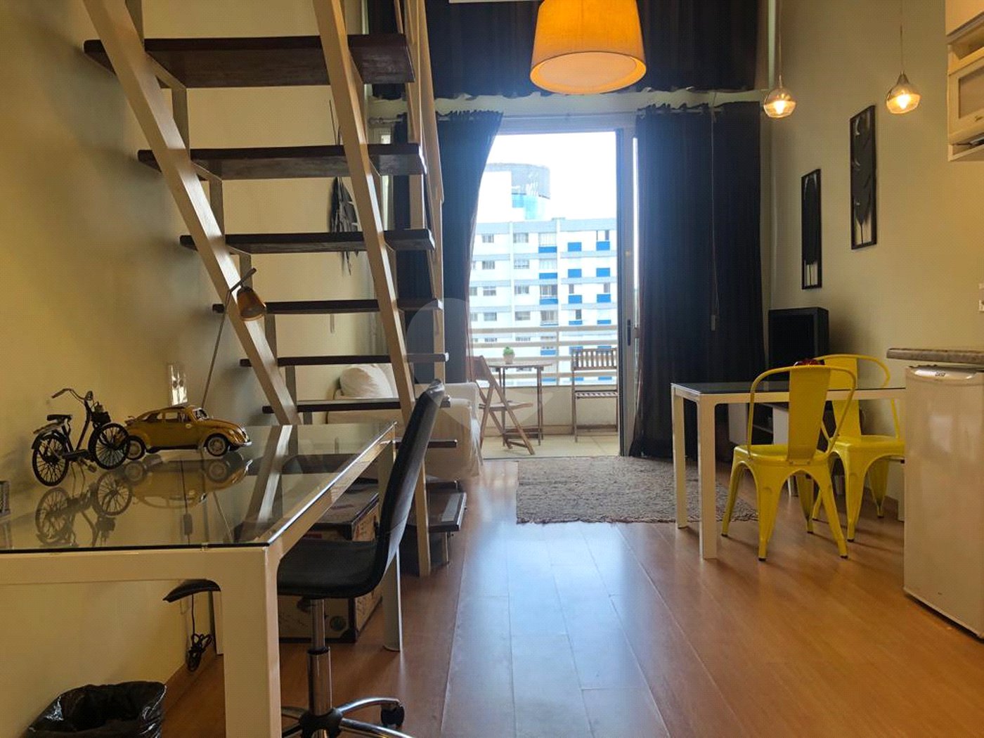 Apartamento à venda com 1 suíte em Cidade Monções, São Paulo, SP